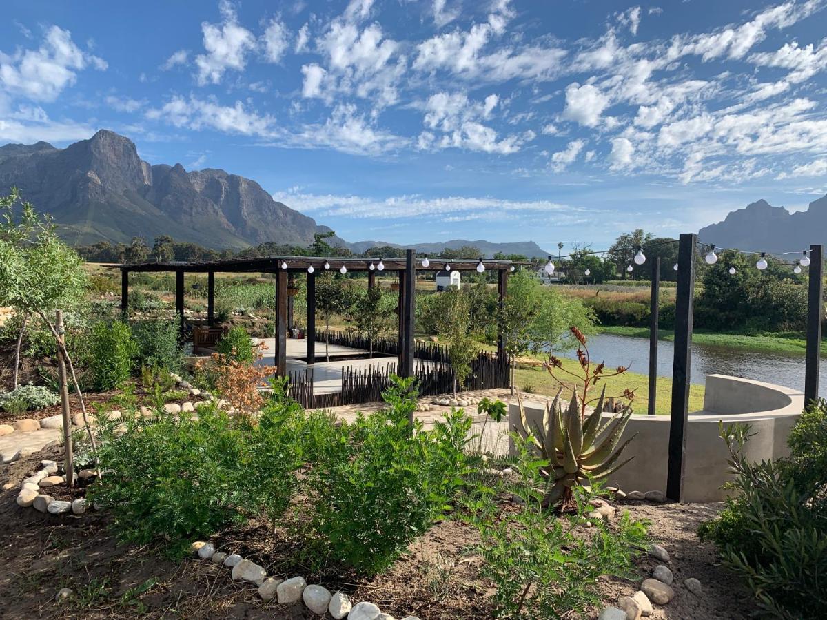 The Farmstead Vila Franschhoek Exterior foto