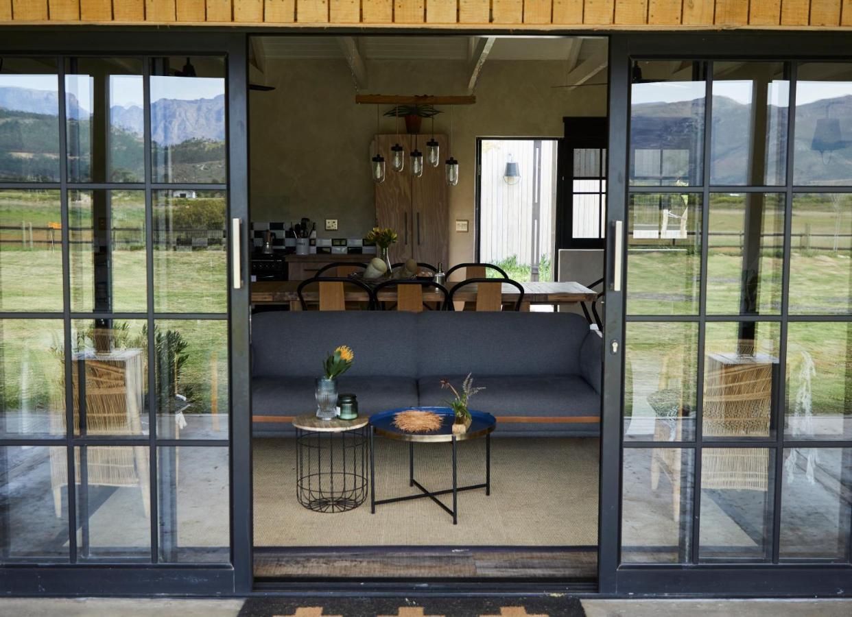 The Farmstead Vila Franschhoek Exterior foto