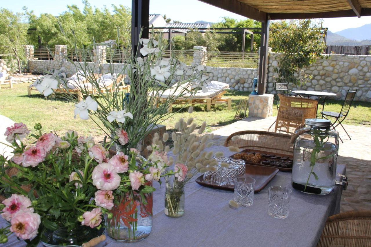 The Farmstead Vila Franschhoek Exterior foto