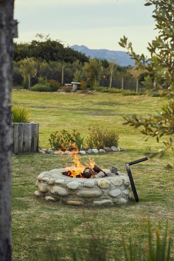 The Farmstead Vila Franschhoek Exterior foto