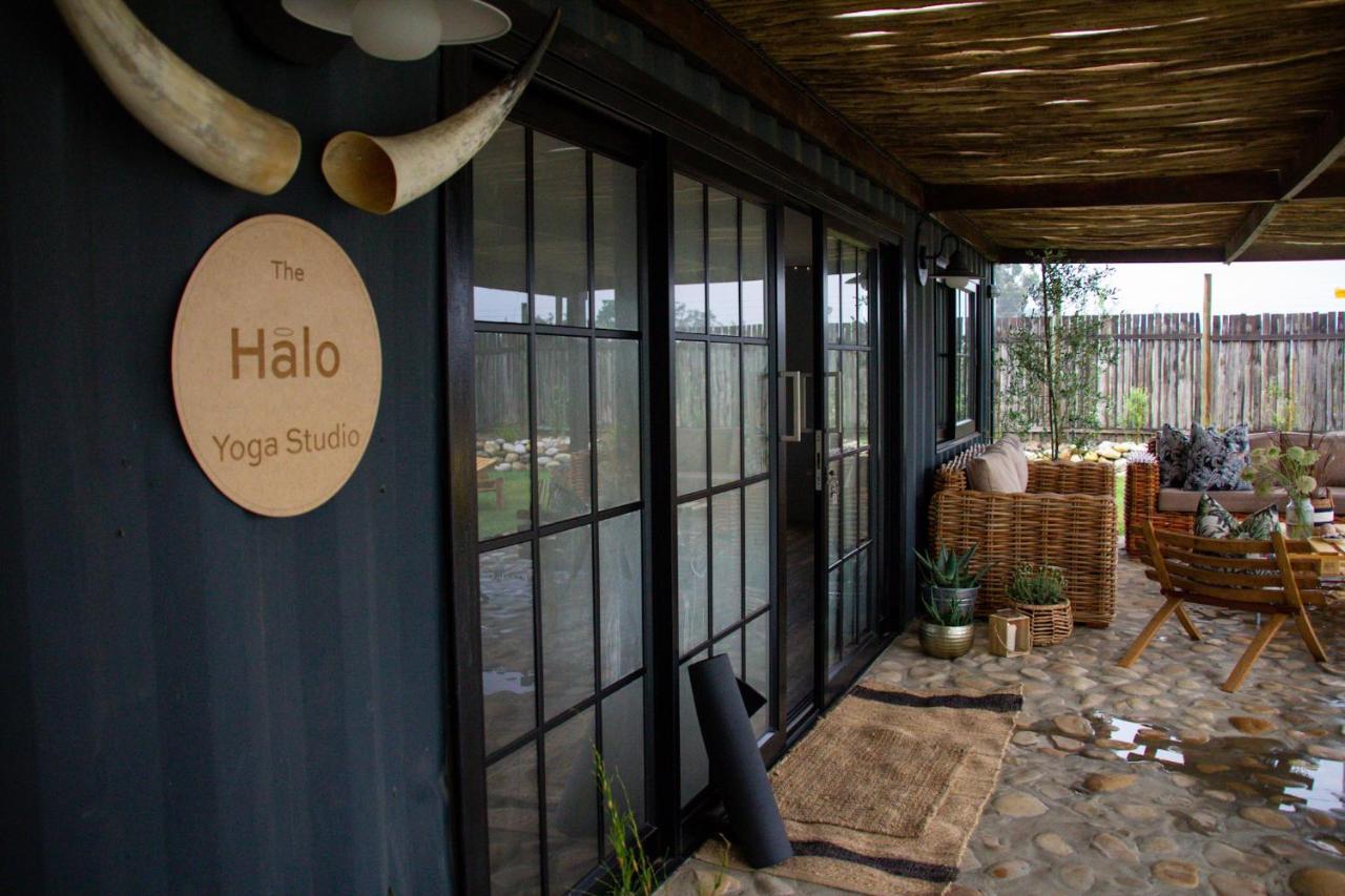 The Farmstead Vila Franschhoek Exterior foto