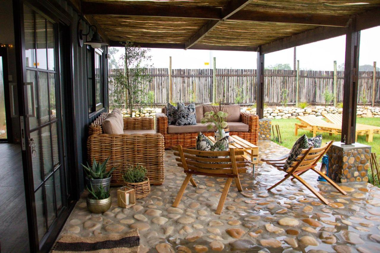 The Farmstead Vila Franschhoek Exterior foto