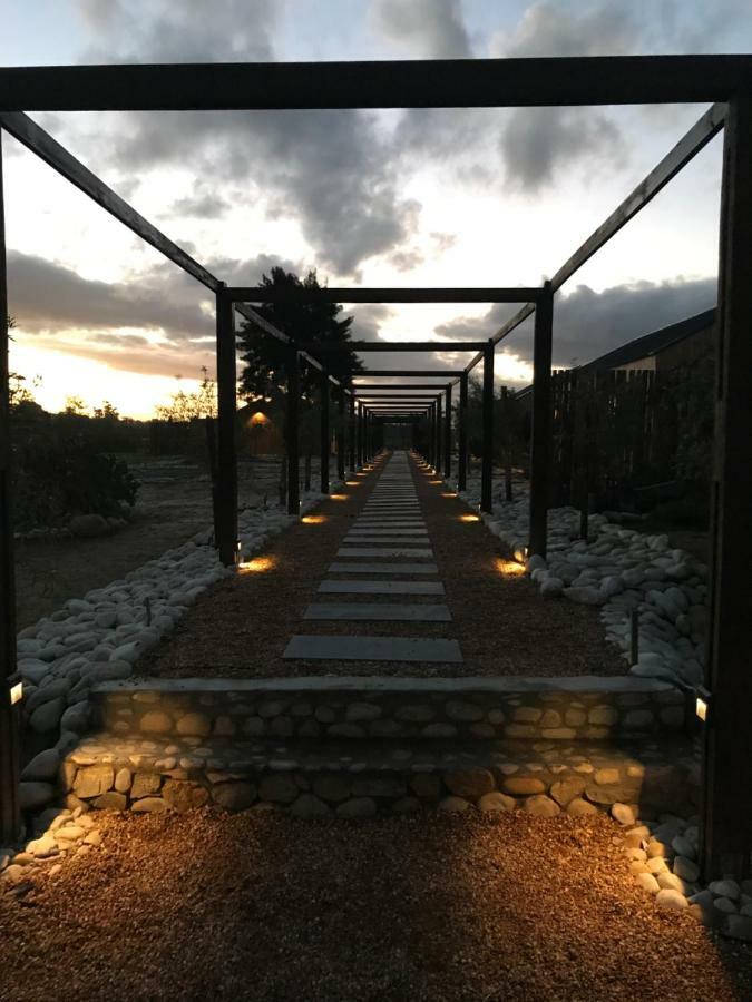 The Farmstead Vila Franschhoek Exterior foto
