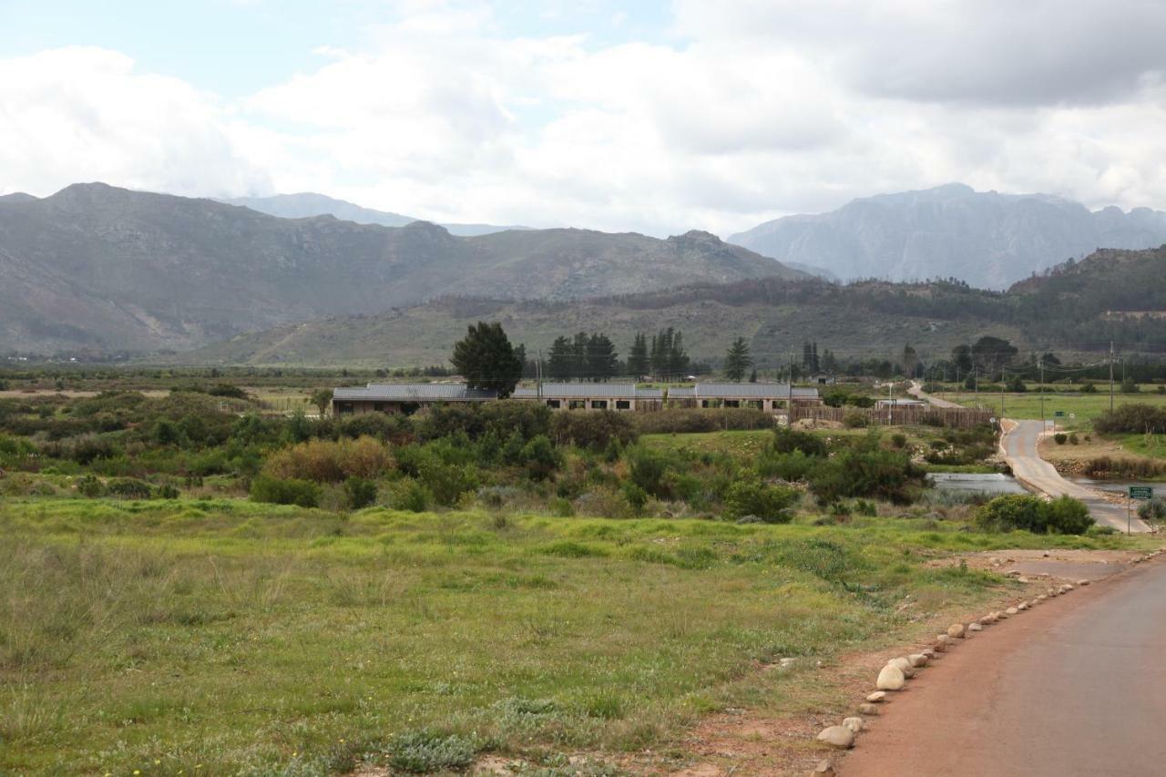 The Farmstead Vila Franschhoek Exterior foto