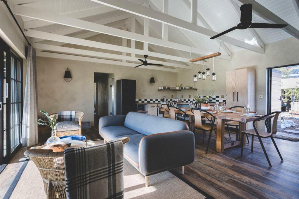 The Farmstead Vila Franschhoek Exterior foto