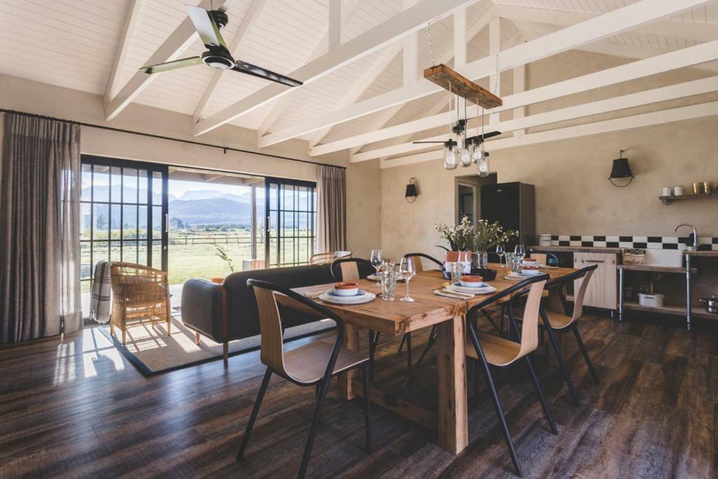 The Farmstead Vila Franschhoek Exterior foto