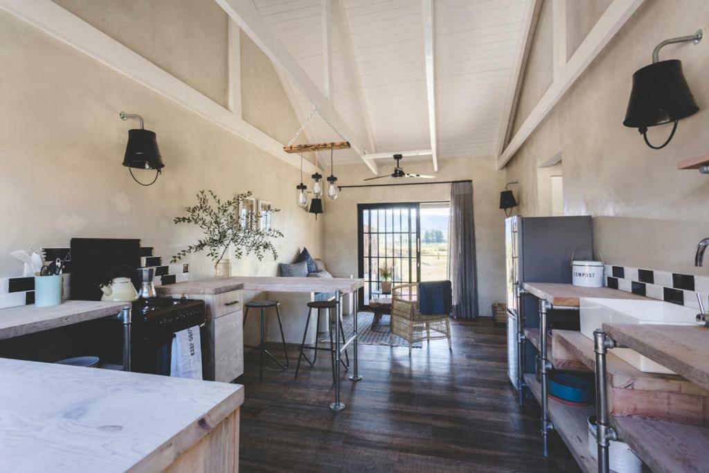 The Farmstead Vila Franschhoek Exterior foto